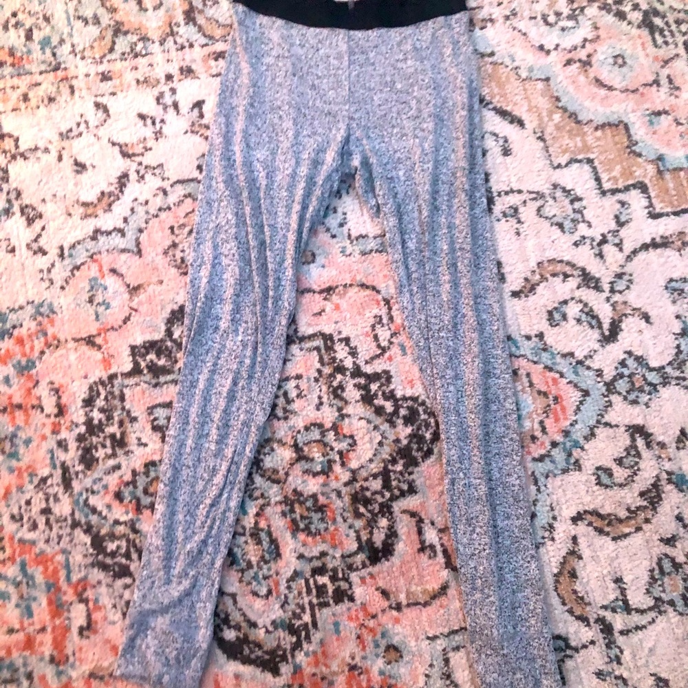 Pink sleep joggers